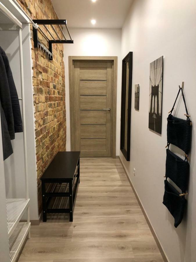 Pernavas Park & Bed Apartment Рига Экстерьер фото