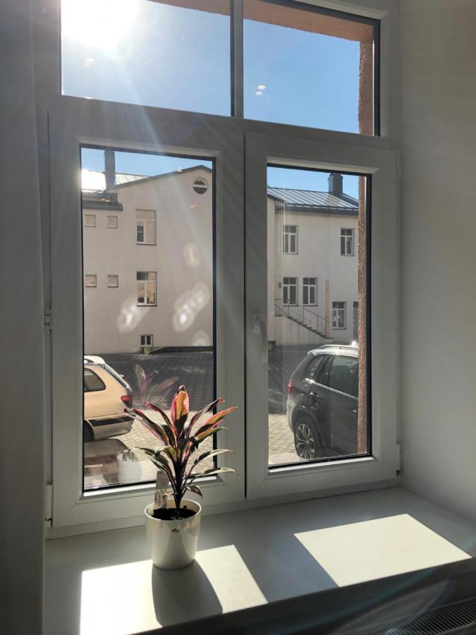 Pernavas Park & Bed Apartment Рига Экстерьер фото